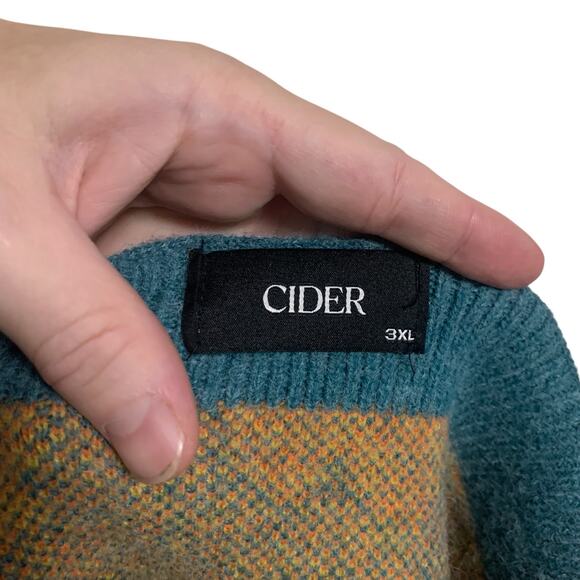 CIDER Delightful Day Floral Tank Womens Size  3XL - Picture 7 of 8